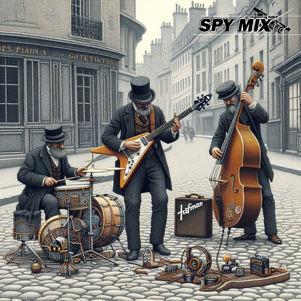 spy::mix