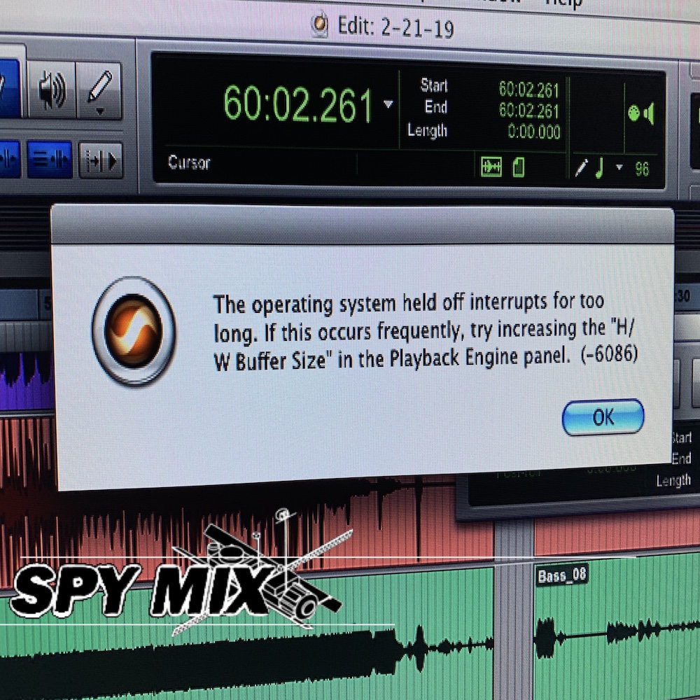 spy::mix
