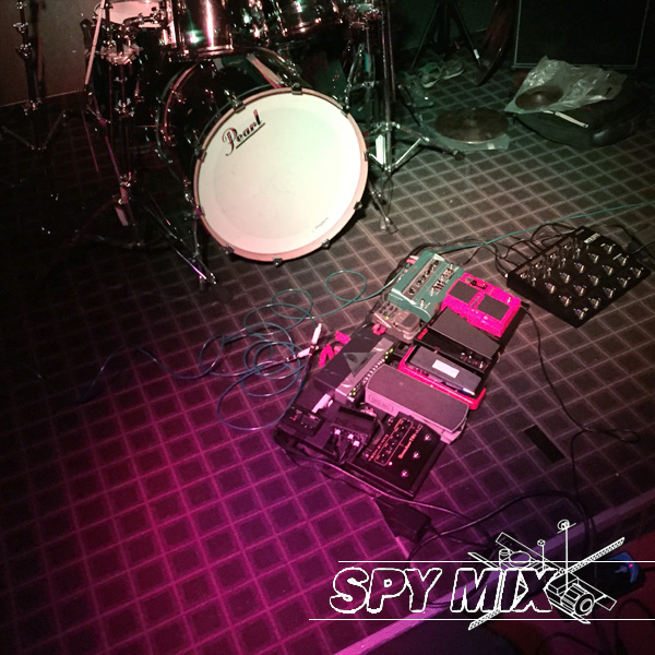 spy::mix