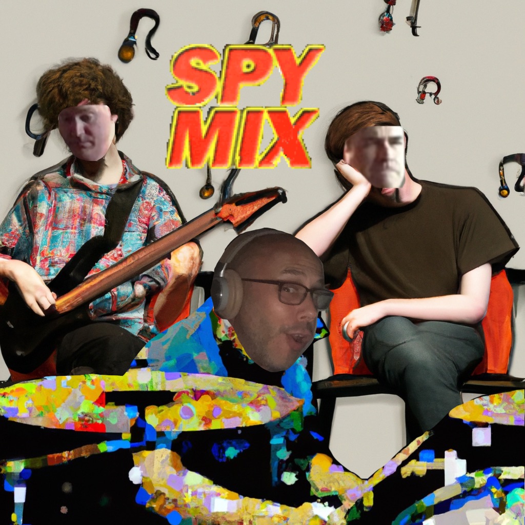spy::mix