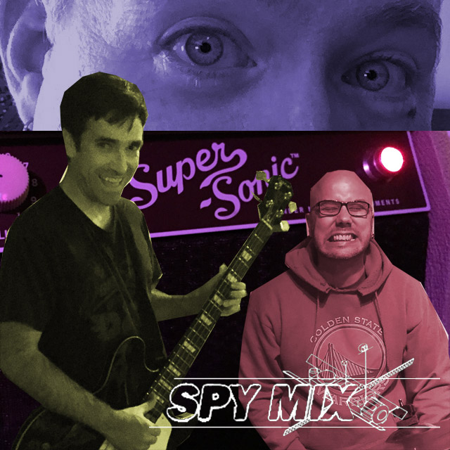 spy::mix